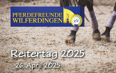 Reitertag bei den Pferdefreunden Wilferdingen e.V